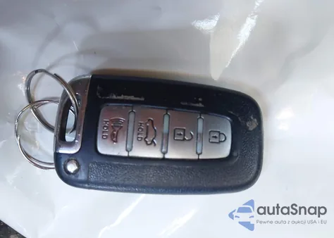 2013 Hyundai Azera z USA, uszkodzony, nr VIN KMHFH4JG9DA232078